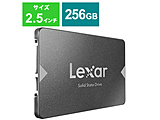 Lexar NS100 LNS100-256RBJP (SSD/2.5C`/256GB/SATA)