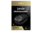 LRW550U-RNBNJ CFexpressJ[h[_[  Professional CFexpress Type B J[h[_[