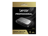 LRW530U-RNBNJ LRW530U-RNBNJ Lexar CFexpressJ[h[_[USB3.2 Gen2 (CFexpress Type[A SDΉ)   mUSB3.1n