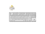 L[{[h K8 Pro White LED(Keychron K ProoiiEpz) zCg K8P-O4-US mLECX /BluetoothEUSB-A{USB-Cn
