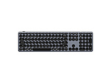 �L�[�{�[�h B5 Pro(�p��z��) �X�y�[�X�O���[ B5P-K1-US �m�L���E���C�����X /Bluetooth�EUSB-A�{USB-C�n