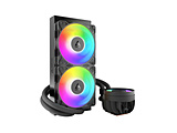 CPUN[[ 120mmt@2 [LGA1851/1700EAM4/AM5] Liquid Freezer III Pro 240 A-RGB ubN ACFRE00182A