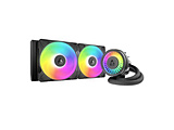 ����CPU�N�[���[ 140mm�t�@����2 [LGA1851/1700�EAM4/AM5] Liquid Freezer III Pro 280 A-RGB �u���b�N ACFRE00183A