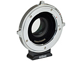 METABONES MB_SPEF-m43-BTA }Egi{fBFBMPCC4K^YFCanon EFjESpeed Booster ULTRA 0.71xEAPS-CpEdqړ_tECINEV[YETitbNHj
