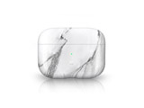 PRISMART Case for AirPods Pro Marble White