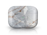 PRISMART Case for AirPods Pro Marble Grey