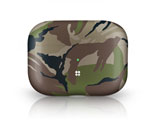 PRISMART Case for AirPods Pro Camo Wood