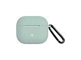 AirPods (3)p VRP[X(Jrit) ULTRA SLIM Casestudi eBt@j[ CS-AP4-ULSR-TF