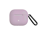 AirPods (3)p VRP[X(Jrit) ULTRA SLIM Casestudi TN CS-AP4-ULSR-SK