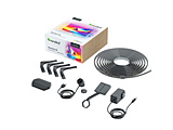 Nanoleaf 4D �X�N���[���~���[�{���C�g�X�g���b�v�p�b�N ( 85�C���`�܂ł̃e���r�⃂�j�^�[�p)   NF082K06-52LS �ysof001�z