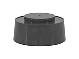 GAt[hx[X Base Boost AirHood Base Boost  BLACK AH-0200-B