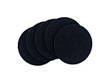 �G�A�t�[�h�����Y�t�B���^�[5������ Sare Charcoal Filter  AirHood Spare Charcoal Filters   AH-0400