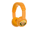 qpu[gD[Xwbhz BuddyPhones Play+ TCG[ BT-BP-PLAYP-YELLOW mBluetoothΉn