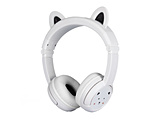 qpu[gD[Xwbhz BuddyPhones PlayEars+ BEAR with BEAM MIC  BT-BP-PLAYP-EARS-BEAR mBluetoothΉn