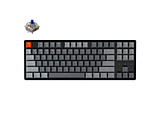 L[{[h Keychron K8 zbgXbv RGBCg (pz)  K8-87-Swap-RGB-Blue-US mLECX /BluetoothEUSBn y852z