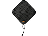 Camera Wrap Size L 38.5x38.5cm Black eLX^C bvNX
