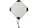 Camera Wrap Size L 38.5x38.5cm Light Grey �������e�L�X�^�C�� ���b�v�N���X