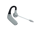 耳朵赊帐式耳机淡灰CALL02LG[无线(左右分离)/Bluetooth对应]