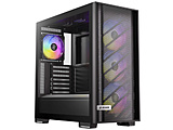PC�P�[�X [ATX /Micro ATX /Mini-ITX]  �u���b�N 612 C ARGB �y864�z