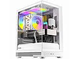 PC�P�[�X [Micro ATX /Mini-ITX]  Polar Aqua UNO Polar