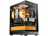 PC�P�[�X [Micro ATX /Mini-ITX]  Canary Aqua UNO Canary