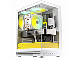 PC�P�[�X [Micro ATX /Mini-ITX]  Yolk Aqua UNO Yolk
