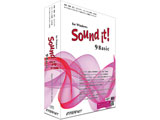 Sound it ! 9 Basic for Windows    �mWindows�p�n