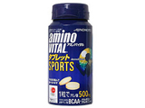 アミノタブレット amino VITAL タブレット SPORTS(120粒）