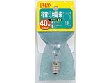 ��퓔�p�d���m����E17 /40W�n  �N���A G-142H