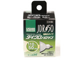 JDR110V40WLM/K�@�n���Q�������v �_�C�N���n���Q��JDR�i110V/50W�`/E11����/���p20°/G-166NH�j