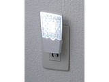 LED�t�Z���T�[���C�g�@PM-L112-W �z���C�g