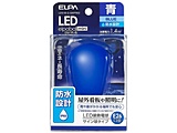 LED�d�� �h���d�l�@�T�C�����` LED�G���p�{�[��mini �u���[ LDS1B-G-GWP902 �mE26 /�F /1�n