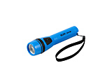 �y�݌Ɍ���z DOP-280-BL �����d��  �u���[ �mLED /�P3���d�r×2 /�h���Ή��n