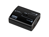HDMI�Z���N�^�[�@�o����   ASL-HD202W �m2���� /1�o�� /4K�Ή� /�蓮�n