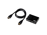 HDMI�Z���N�^�[�@�P�[�u���t   ASL-HD302C �m3���� /1�o�� /4K�Ή� /�����n