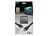 3.0m HDMI�P�[�u�� �v���~�A��   HDMI-2030 �m3m /HDMI��HDMI /�C�[�T�l�b�g�Ή��n