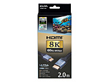 2.0m HDMI�P�[�u�� �E���g��   HDMI-2120 �m2m /HDMI��HDMI�n