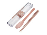 �R���r�Z�b�g �Ƃ��Ă������P�[�X���蔢���X�v�[�� 18.0cm �s���N