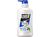 【メンズビオレ】デオドラントボディウォッシュ フレッシュなミントの香り ポンプ （440ml）