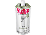 MEN�fs Biore�i�����Y�r�I���jONE�@�I�[���C�������S�g��򗿁@�u�₩�ȃn�[�o���O���[���̍���@�߂����p 340ml