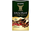 【在庫限り】 【キーコーヒー】ライブパック コーヒー豆 トラジャブレンド(200g袋)