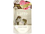 ma&me(ma&我)Latte(拿铁咖啡)护发素(360g)替换装[护发素]