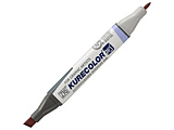 �����J���[�y�� KURECOLOR TWIN WS ZIG(�W�O) BLOOD RED KC-3000N-285 �y852�z