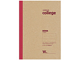 College(�J���b�W) �m�[�g �Z�~B5 ���n 30��   CL3W
