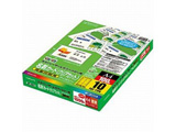 �J���[LBP�p ���h�J�[�h �N���A�J�b�g ���ʈ���p 267.4g/m2 �iA4�T�C�Y�F10�ʁE100�V�[�g�F1000���j�@LBP-VCS15