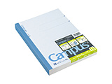 �m�[�g Campus(�L�����p�X) 5���p�b�N 4BNX5 �m�Z�~B5�EB5 /6mm(B�r) /���r���n