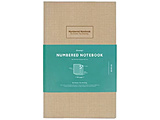Numbered Notebook(io[m[gubN)   KE-SP2-2N mA5 /rn