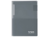 Nbv{[hɂȂvgt@C [A3E܂] Campus(LpX) O[ CEH755M