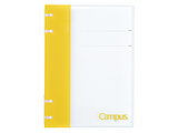 m[ĝ悤ɎgoC_[(2X2O) A5(20) -NP134Y Campus(LpX) CG[