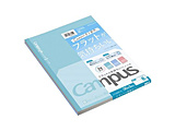 �t���b�g���C���������m�[�g Campus(�L�����p�X) 3�F�p�b�N FL3CBTX3 �m�Z�~B5�EB5 /6mm(B�r) /�h�b�g����r���n